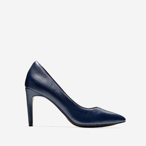 Cole Haan Abigail Grand Pump - NAVY BLUE, size 10.5